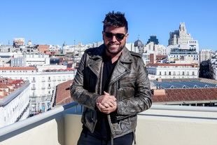 Pablo López pondrá la música al encendido navideño en Cibeles