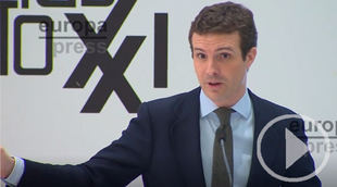 Casado denuncia que Sánchez "implore" una reunión bilateral a Torra