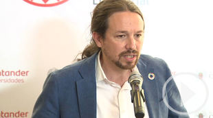 Iglesias no contempla posponer la reforma laboral