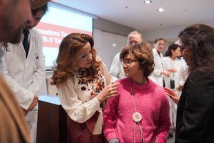 Pacientes pediátricos, libres de leucemia gracias a una nueva terapia CAR-T en La Paz