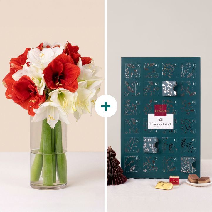 Interflora presenta su colección navideña sensorial