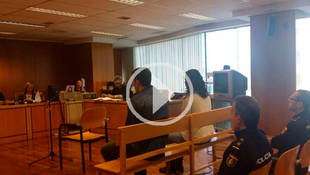 La agresora de la mujer de Paco González pide perdón