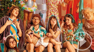 Santiago Segura, Antonio de la Torre y Cage en la cartelera