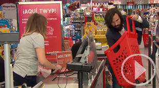 En Supercor es posible retirar efectivo en las cajas de pago