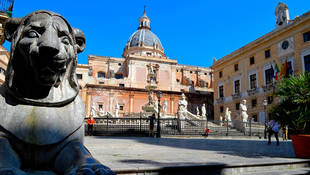 Destino de la semana: Palermo, la ciudad que te deja sin aliento