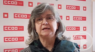 CCOO exige a Ossorio que "deje de buscar a los pobres por el suelo"