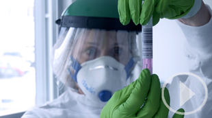 La pandemia del coronavirus supera los dos millones de afectados