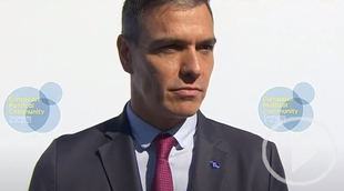 Sánchez sobre la amnistía: "Estamos negociando con los grupos"