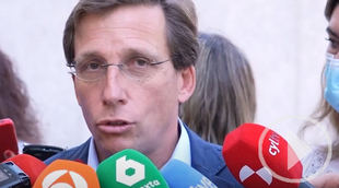 Almeida quiere poner grandes pantallas para disfrutar la Eurocopa en Madrid