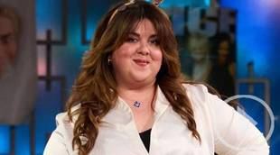 LalaChus responde a las críticas sobre su peso con un contundente alegato