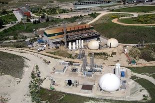 La incineradora de Valdemingómez seguirá funcionando pese a la finalización del contrato