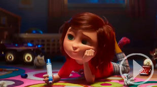 El parque mágico , el estreno de animación de esta semana