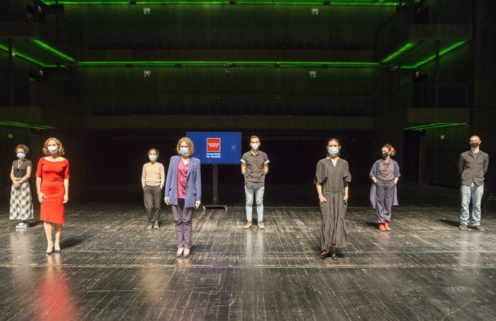 Seis representaciones para abrir teatros del Canal