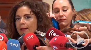 La reacción de la oposición a la subida de impuestos