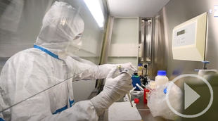 El Instituto Pasteur avanza en una vacuna nasal contra la covid