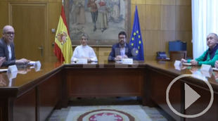 Reunión de Trabajo con la patronal y sindicatos para negociar el SMI del 2024