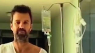 Pau Donés: De un dolor de barriga a operarse de cáncer de colón