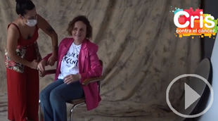 Supervivientes de cáncer se ponen #LaCamisetaDePau