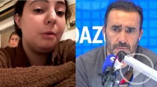 El testimonio aterrador de Paula y su pareja