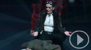 Las trágicas payasas de Shakespeare, en el Pavón