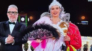 Cristina Pedroche lo vuelve a hacer: su nuevo vestido, lo más comentado de la Nochevieja