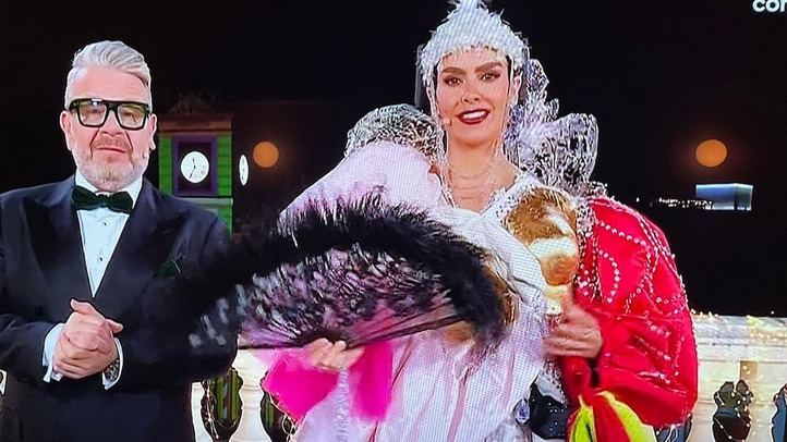 Alberto Chicote y Cristina Pedroche