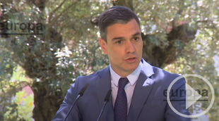 Sánchez: "Nuestros sistema público de pensiones es totalmente viable"