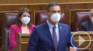 Sánchez acusa de "desleal" a Casado