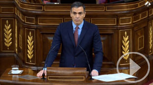 Sánchez: la moción es "de todo menos constructiva"