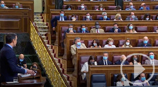 Sánchez reclama "unidad" en España como en Europa