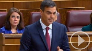 Sánchez: "La economía va bien y la política, mejor"