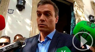 Sánchez hace un llamamiento a la responsabilidad