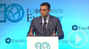 Sánchez apuesta al sector turístico de calidad