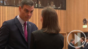 Sánchez pide Europa "medidas extraordinarias" en materia de energía