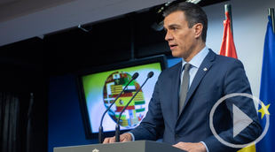 Todas las miradas en la reunión entre Sánchez y Torra