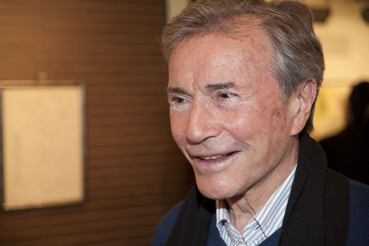 El actor José Luis Pellicena.