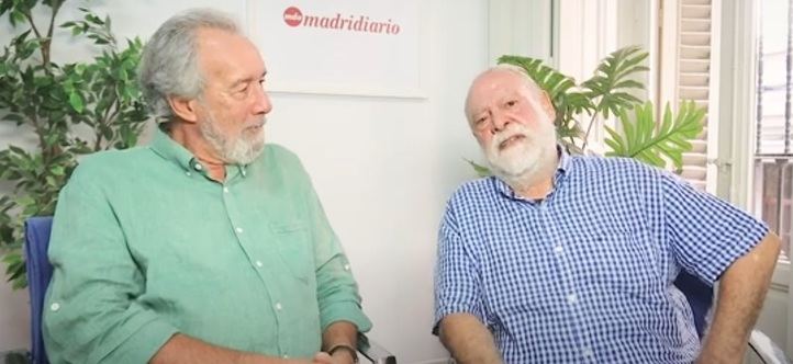 Entrevista a Bernardo Paz