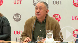 UGT ve prioritario la derogación de la reforma laboral