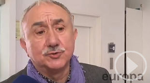 Pepe Álvarez (UGT) pide respetar las Naciones Unidas ante los conflictos internacionales