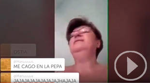 ¡Ni Periscope ni hostias!...Se puede convertir en el viral del verano