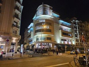 La discoteca Teatro Barceló durante la semana pasada