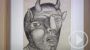 El `año Picasso' comenzará este octubre con exposiciones por todo el mundo