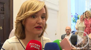 Alegría sobre Begoña Gómez: "No hay absolutamente nada"