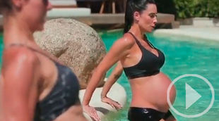 Pilar Rubio se prepara para el parto de su cuarto hijo