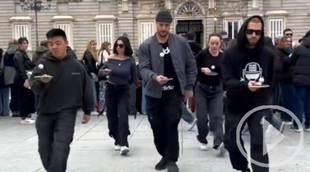 Ping Pong Pang Crew, una revolución del ping pong y la danza