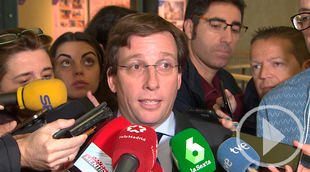 "Debate es si quieren que a sus hijos les eduque Iglesias, Montero o Sánchez"