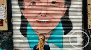 '¡Pinta Malasaña!' llena de color las calles del barrio