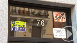 La venta de viviendas sube un 18,9 por ciento en 2017