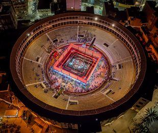 Pizza Combat Madrid: las mejores pizzerías compiten en San Sebastián de los Reyes hasta el domingo