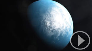 La misión TESS encuentra un 'gemelo' de la tierra